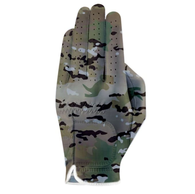 design sublimation golf gloves design for you