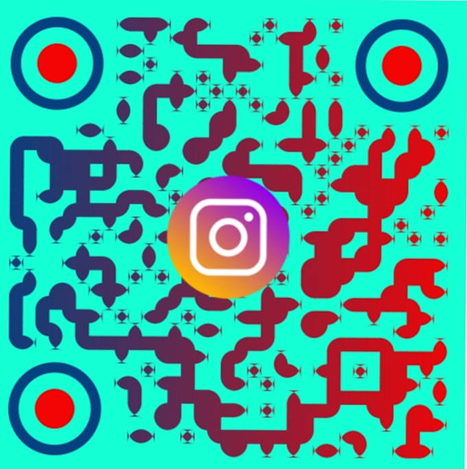 Create professional qr code design with your logo by Yaasinfiach | Fiverr
