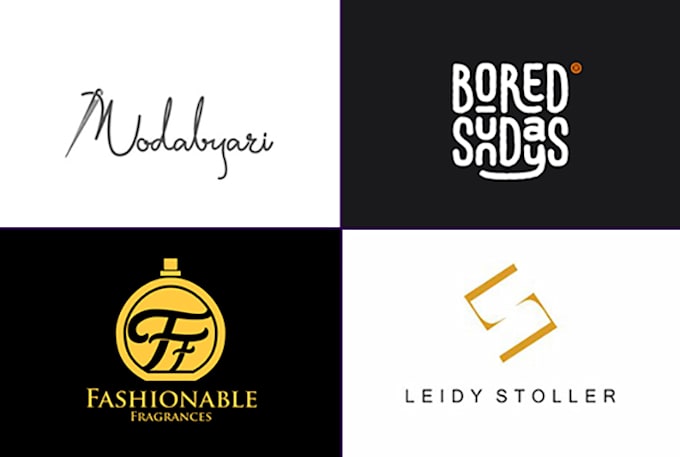 Do luxury clothing fashion street wear and monogram logo by Ora_cormier ...