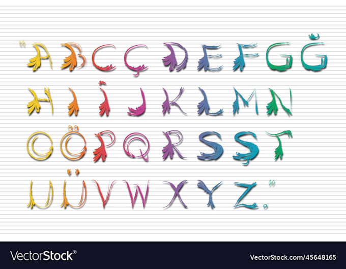 make amazing vector drawings