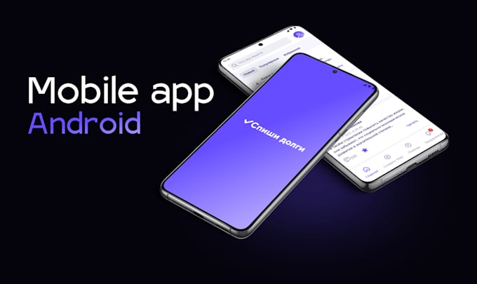 Do mobile app development using java, kotlin for android by ...