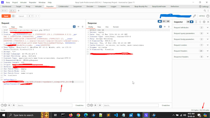 do penetration testing, vulnerability scanning, and  bug hunter