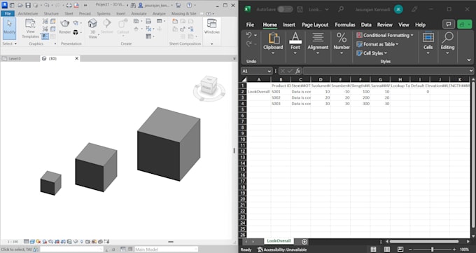 do training on revit bim