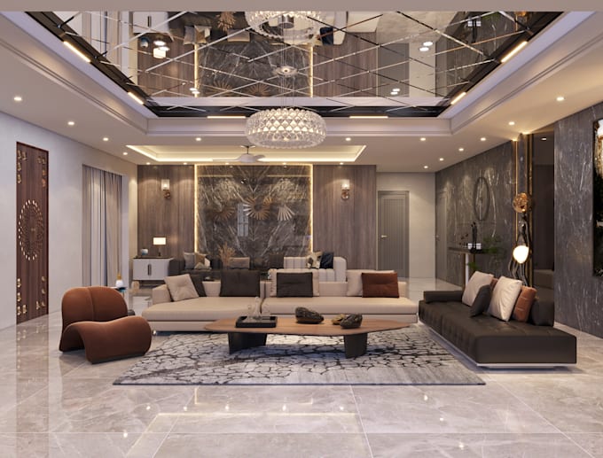 do beautiful render for your business
