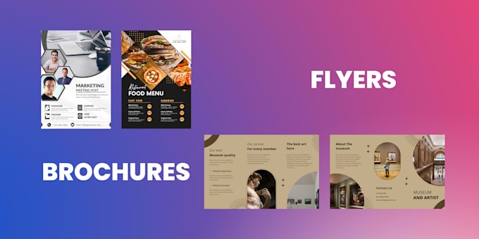 create any design using canva for you
