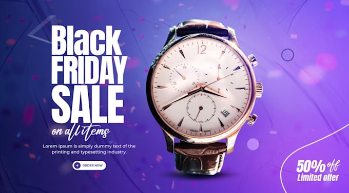 design professional web banners, ads or image editing