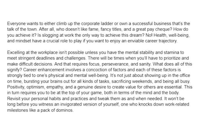 write SEO website content for profits and nonprofits
