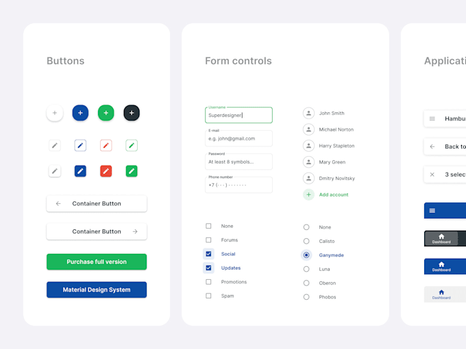 Make a fully functional javafx ui by Moivilla28 | Fiverr