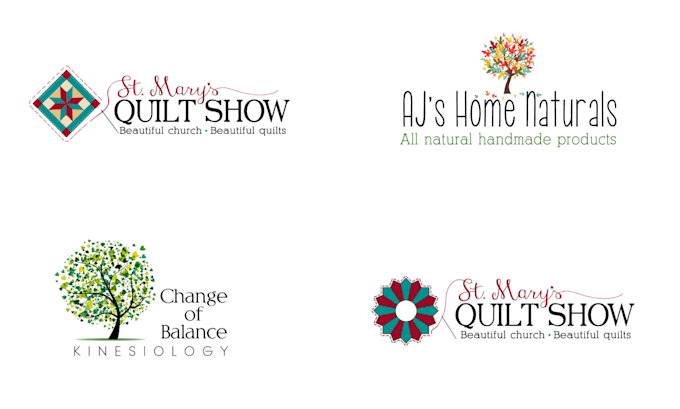 design a custom hand drawn monogram logo