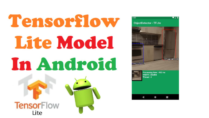 Tensorflow sales android app