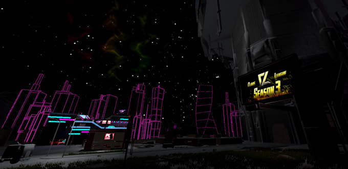 make a wonderful vrchat map, world or game for you