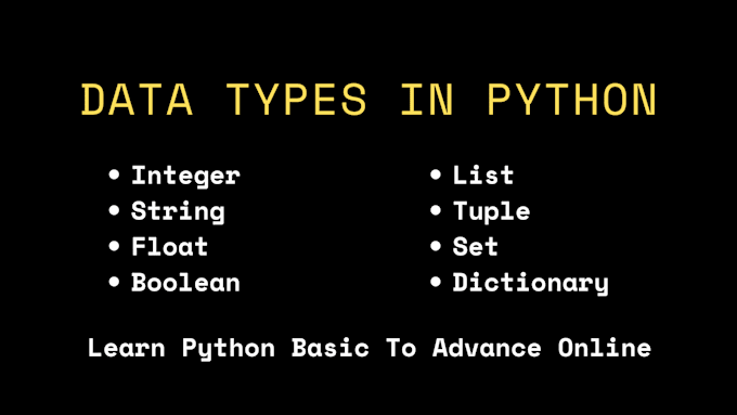 Tech you basics of python development by Rameezkhan177 | Fiverr