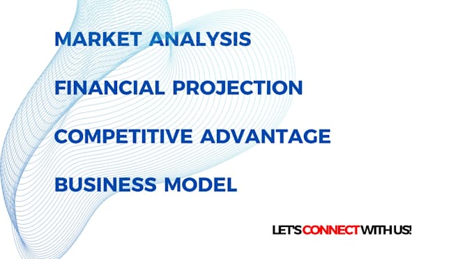 conduct market research and a business feasibility study