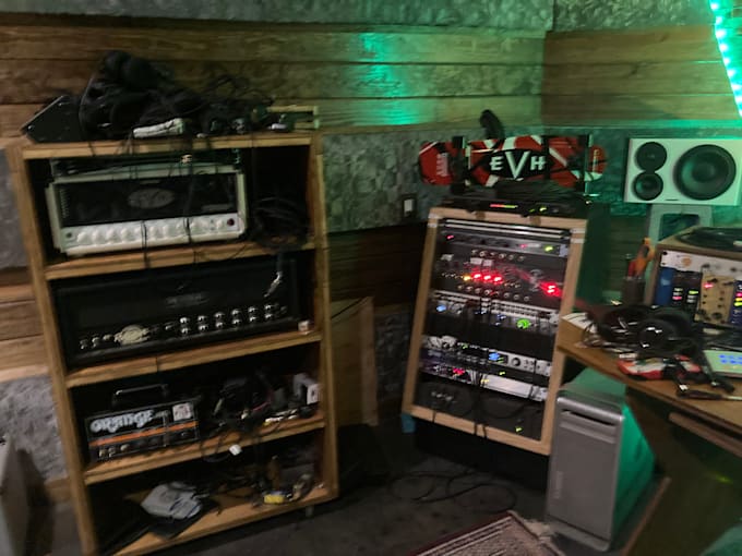 master your rock, punk, or metal song