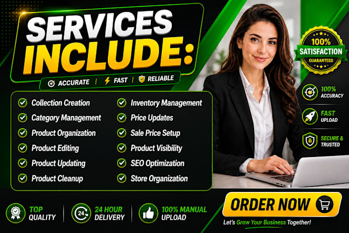 upload products listing to shopify store woocommerce etsy ebay amazon