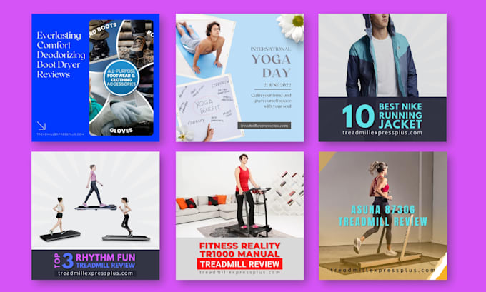 create social media post design on canva or photoshop