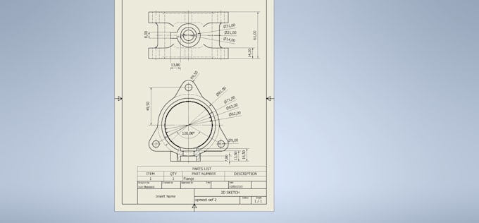 Make 3d Models And 2d Technical Drawings Using Inventor By J Borof Fiverr Make 3d Models And 2d Technical Drawings Using Inventor By J Borof Fiverr