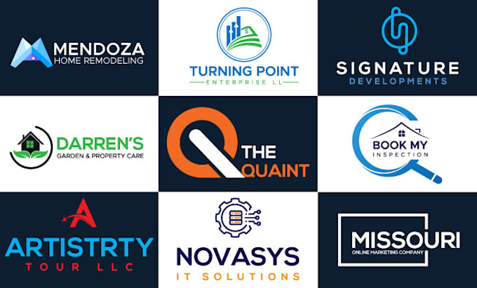 do a modern timeless logo design within 12 hours