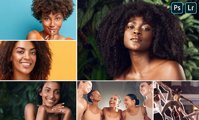 professionally edit your event bulk photos