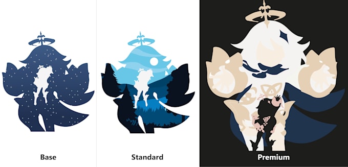 illustrate your video games idea or poster