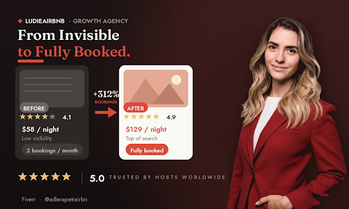 optimize your airbnb listing for maximum bookings