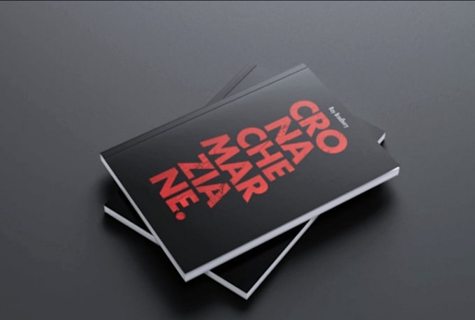 Do profesional book cover design by Aymanbenaddi | Fiverr