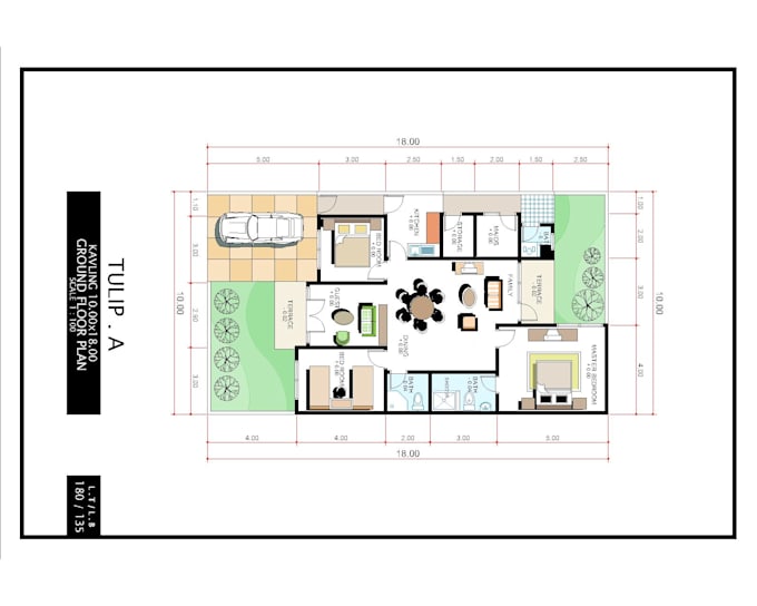 be your architect, draftsman for house plans, plan your house blueprints