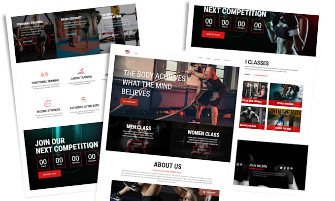 build premium wordpress website