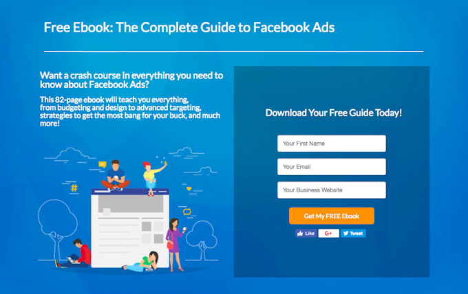 build high conversion sales funnel, cartflows landing page