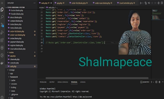 build a responsive website with HTML, CSS, javascript, vue