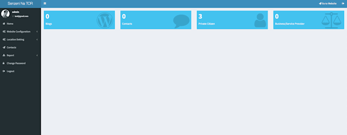 develop laravel website and mobile apps
