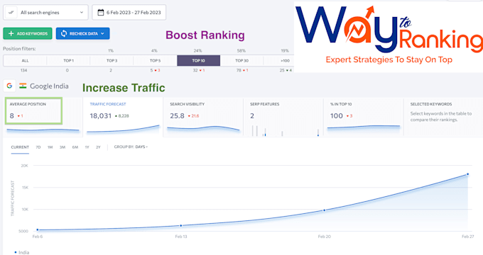 do indepth onpage SEO optimization