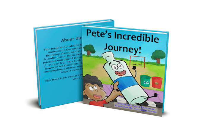 professionally format children illustrations for amazon KDP