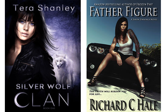 design a unique and awesome ebook cover