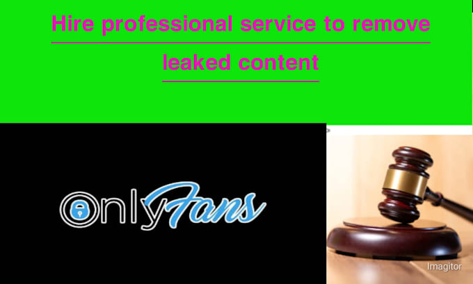 remove pirated and leaked onlyfans content under dmca