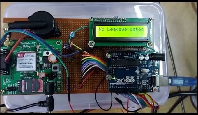 do arduino, raspberry pi and esp coding for projects