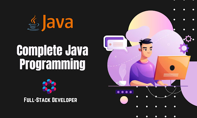 be full stack java developer for end to end solutions