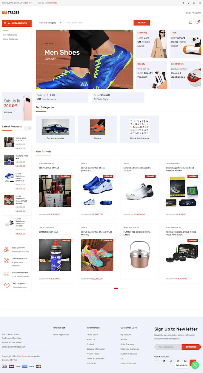 do responsive creative wordpress website design and redesign wordpress website