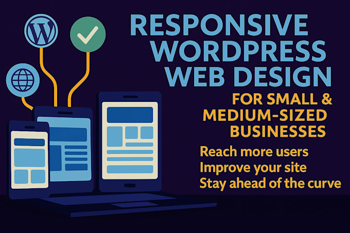 create a professional and functional wordpress website