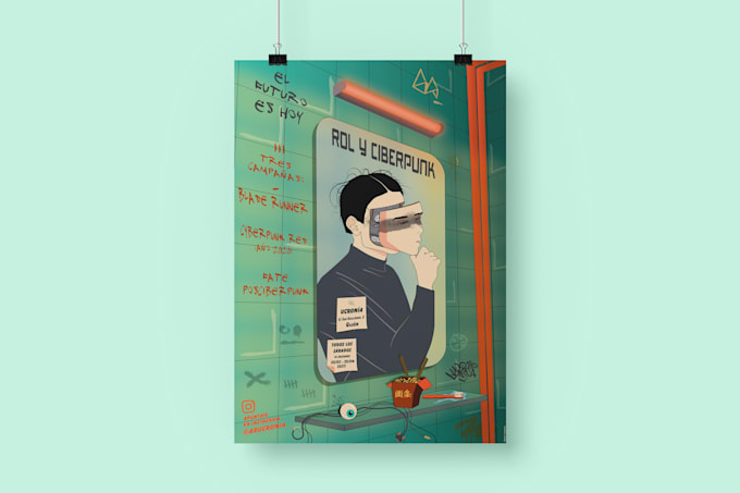 design your event poster