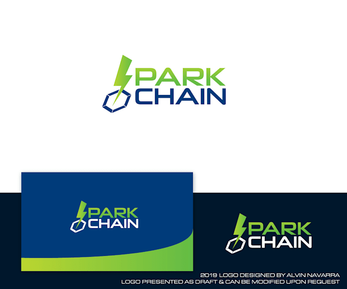 create a cryptocurrency, blockchain, coin logo in 1 day
