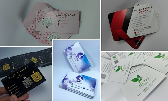 do creative business card design