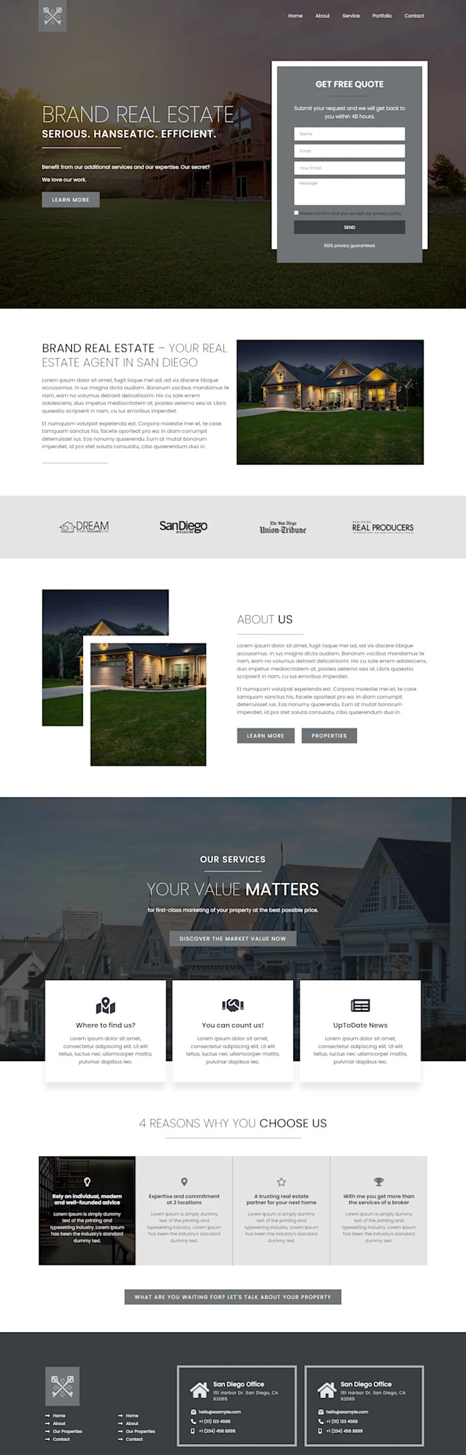 systeme io sales funnel, saas landing page, funnelish, new zenler