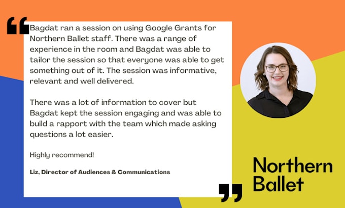 be your expert 1 on 1 google ads coach