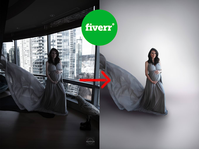 replace your picture background