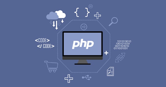 update PHP, mysql and laravel version