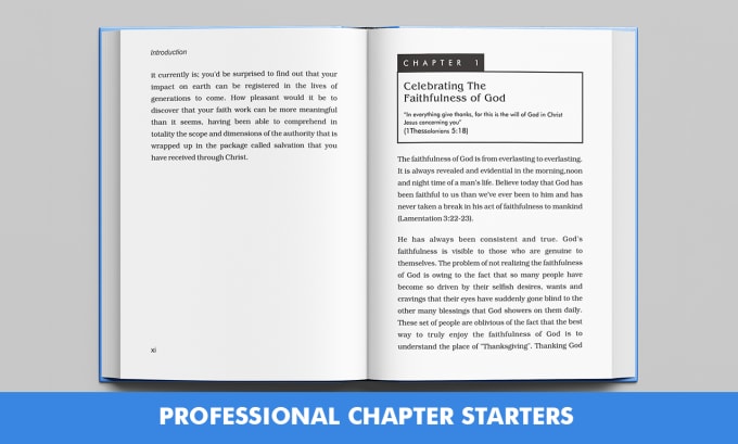 format your manuscript for amazon KDP, kindle, ebook and paperback publishing
