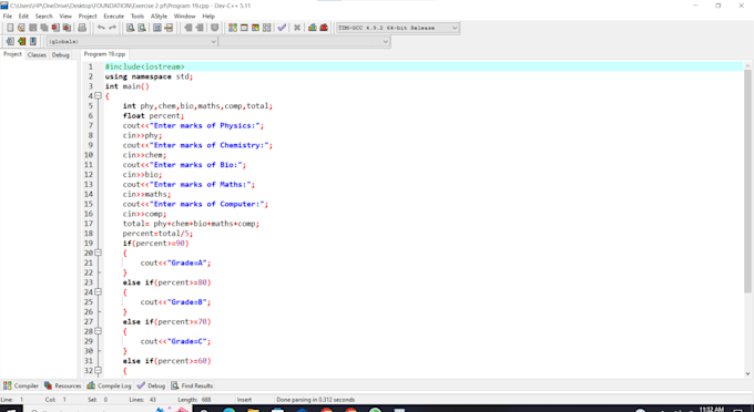 Code in c and java and convert files by Rixzar786 | Fiverr