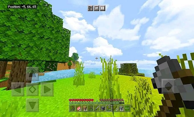 creating mod minecraft