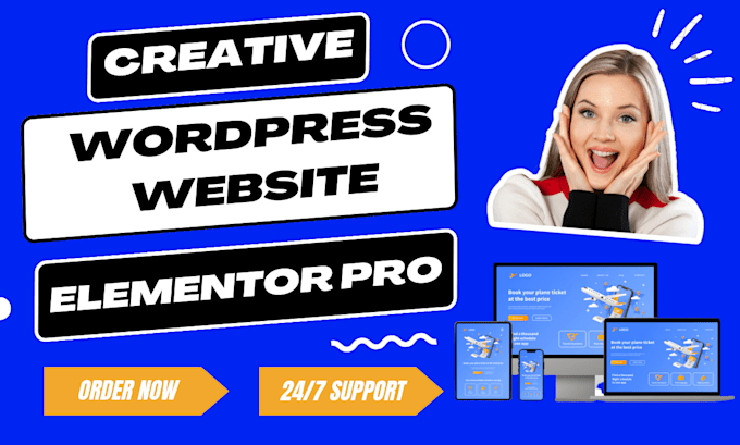 copy clone website redesign wordpress website elementor pro